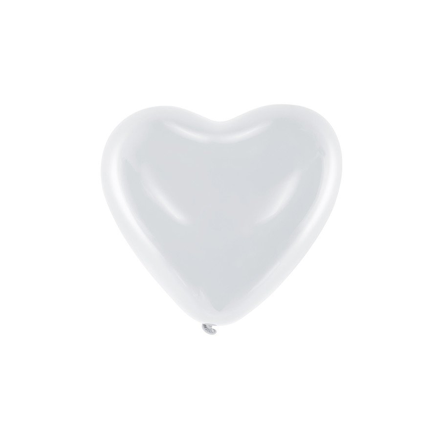 Emporte piece coeur double 5,6 cm fer blanc